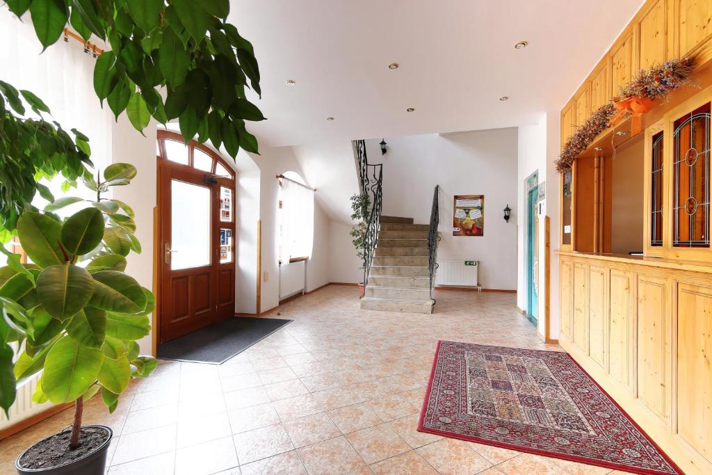 Fotografie z fotogalerie ubytování Hotel Stara Skola ve Sloupu