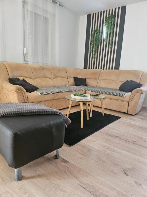 Posedenie v ubytovaní Apartman "Stay In" Osijek