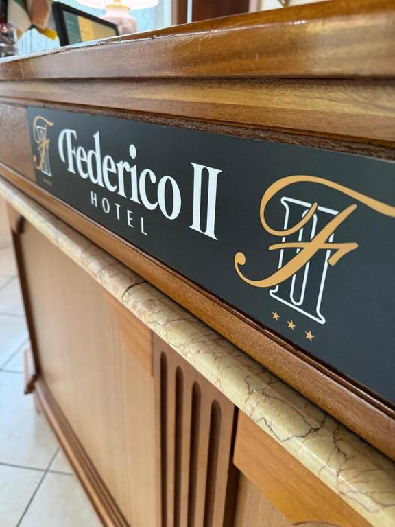 Hotel Federico II - Resim 9