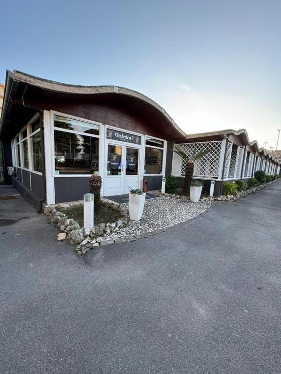 Hotel Federico II - Resim 10