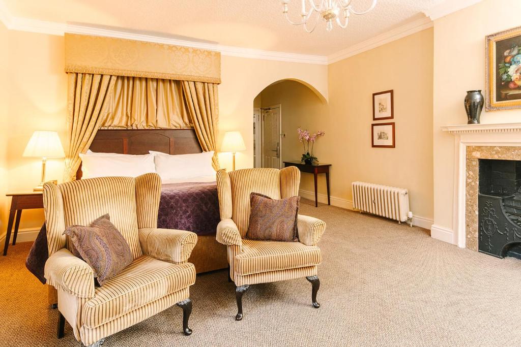 Ansty Hall - Resim 4