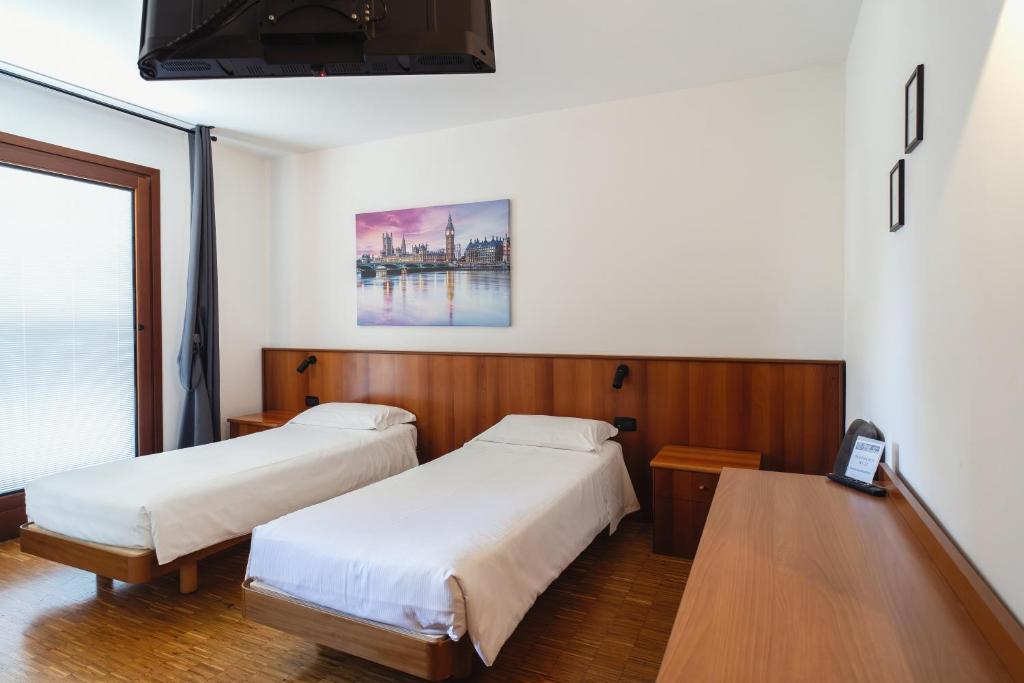 Hotel Al Giardino - 标准双人间