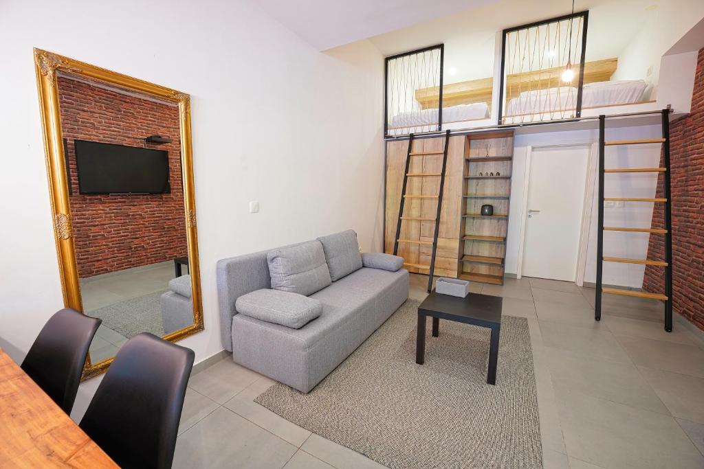 Aroma apartments - Apartment With Terrace