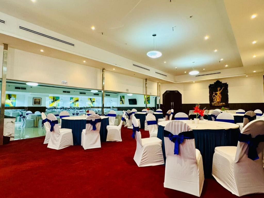 Fortune Plaza Hotel, Dubai Airport - Resim 42