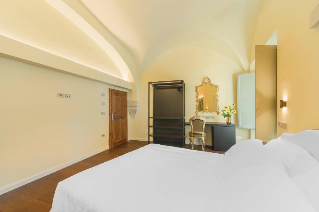 Palazzo Patrizi Suites & Spa - Suite Junior De Lujo