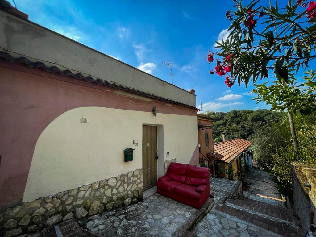 Vesper House Roma alloggio turistico LR Monte Mario