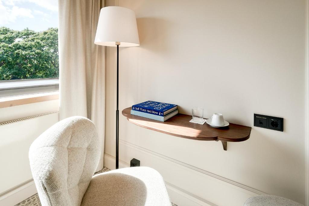 Villa Dahlia - Superior Room With Park View