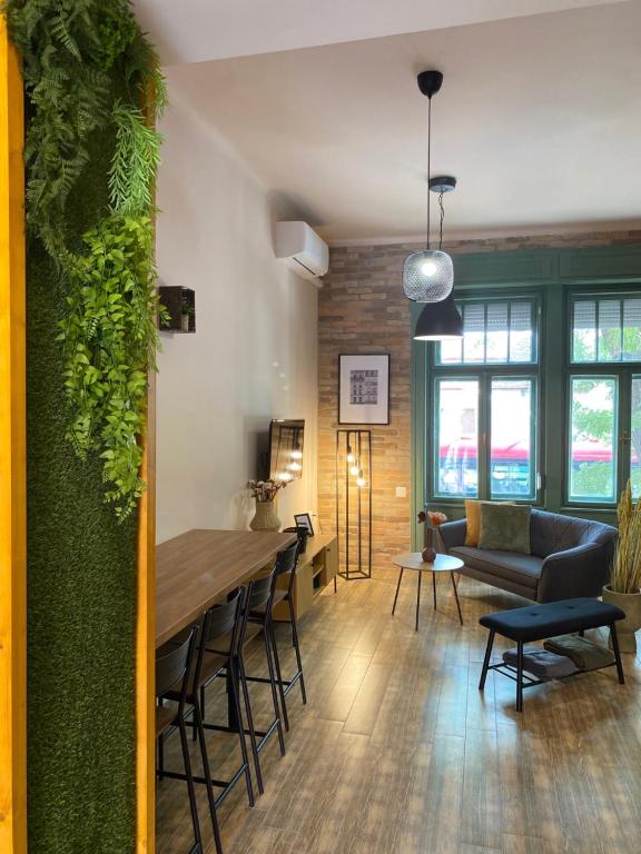 The Loft Apartman Szeged 6724 Szeged, Párizsi krt. 25 kép - 1
