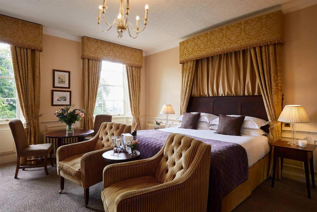 Ansty Hall - Resim 2