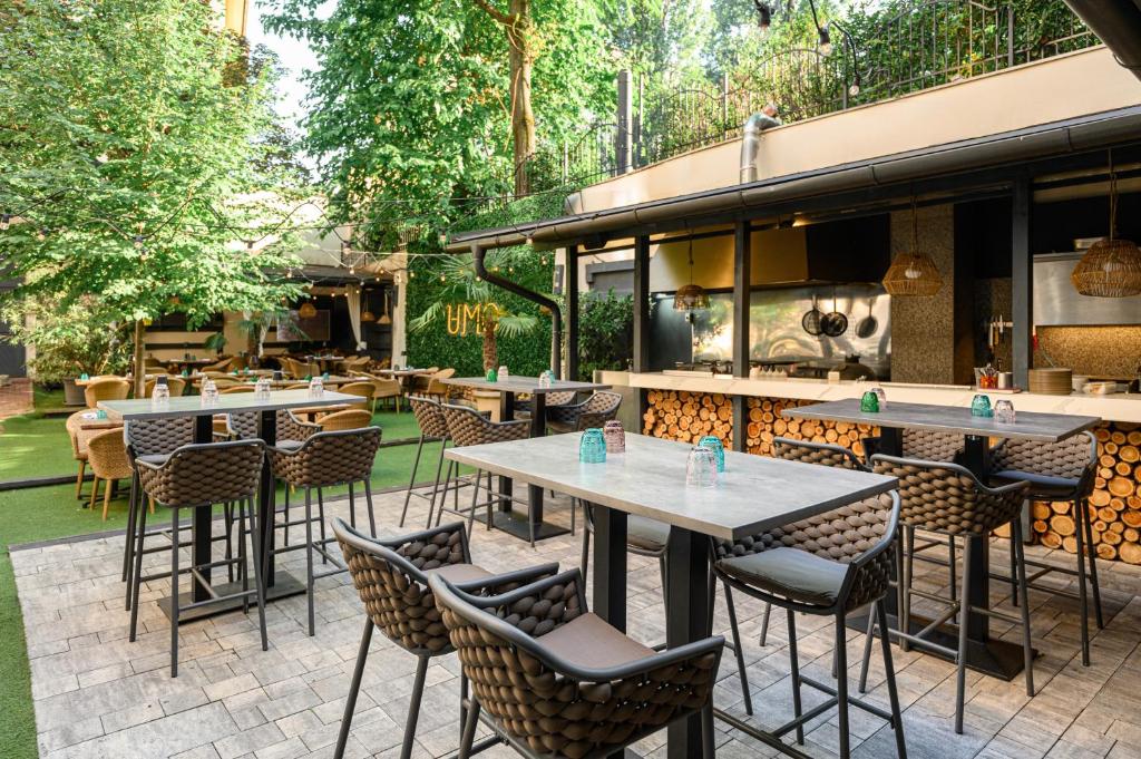 Monastery Boutique Hotel Budapest - Resim 27