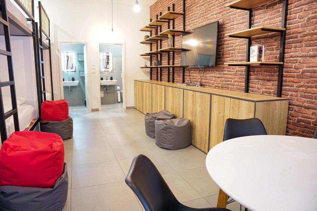 Aroma apartments - Apartment With Terrace