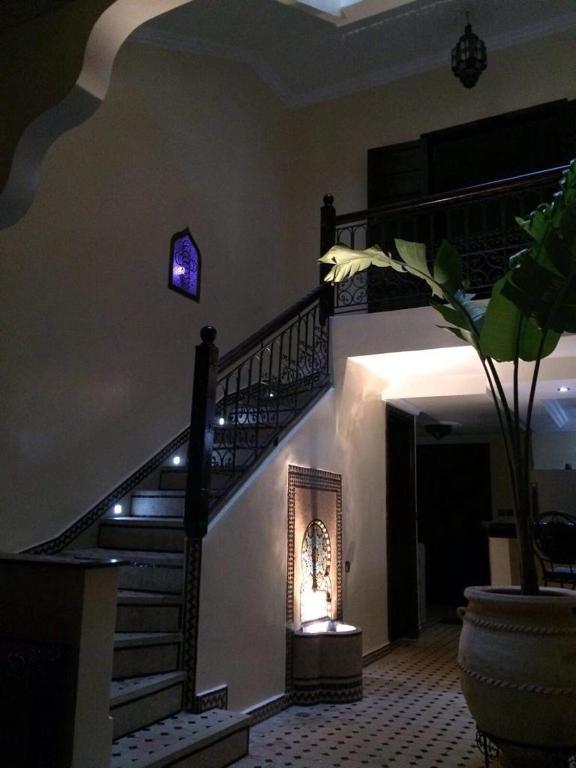 Foto dalla galleria di Riad Syrine a Marrakech