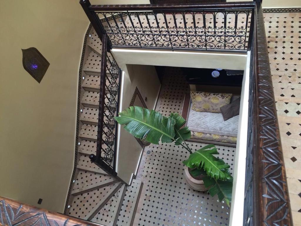 Foto dalla galleria di Riad Syrine a Marrakech