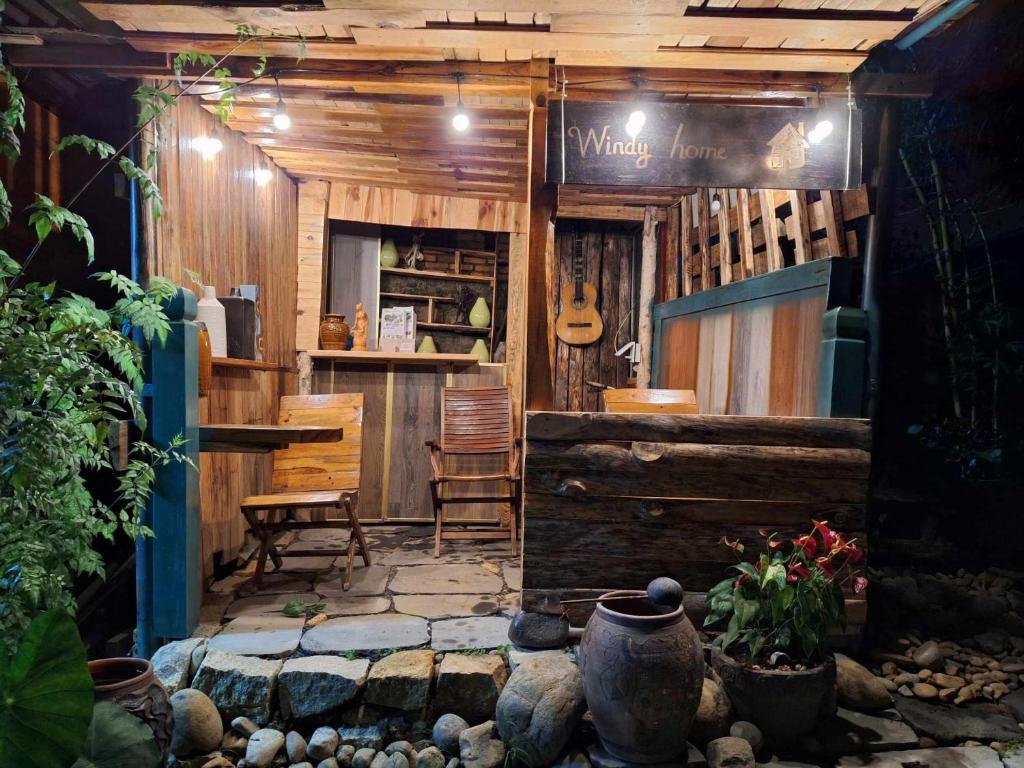 Fotografie z fotogalerie ubytování Windy Home v destinaci Ấp Man Ling
