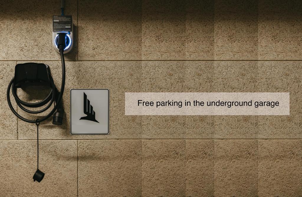 The Black Eagle Luxury Appartements - 13