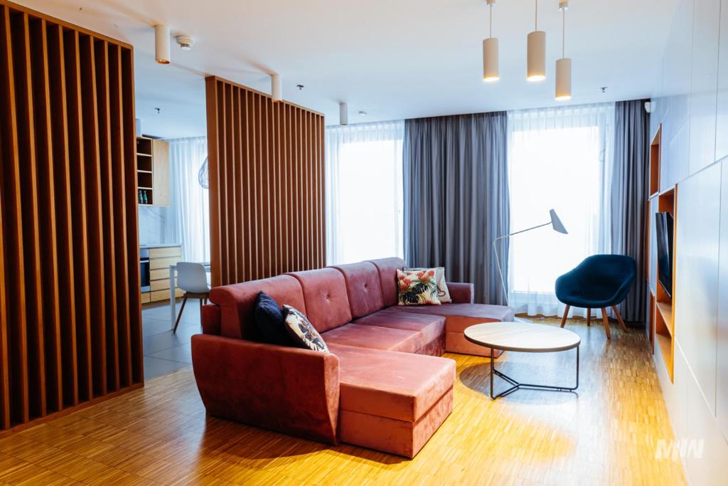 Apartamenty Muzeum II Wojny Światowej - 14