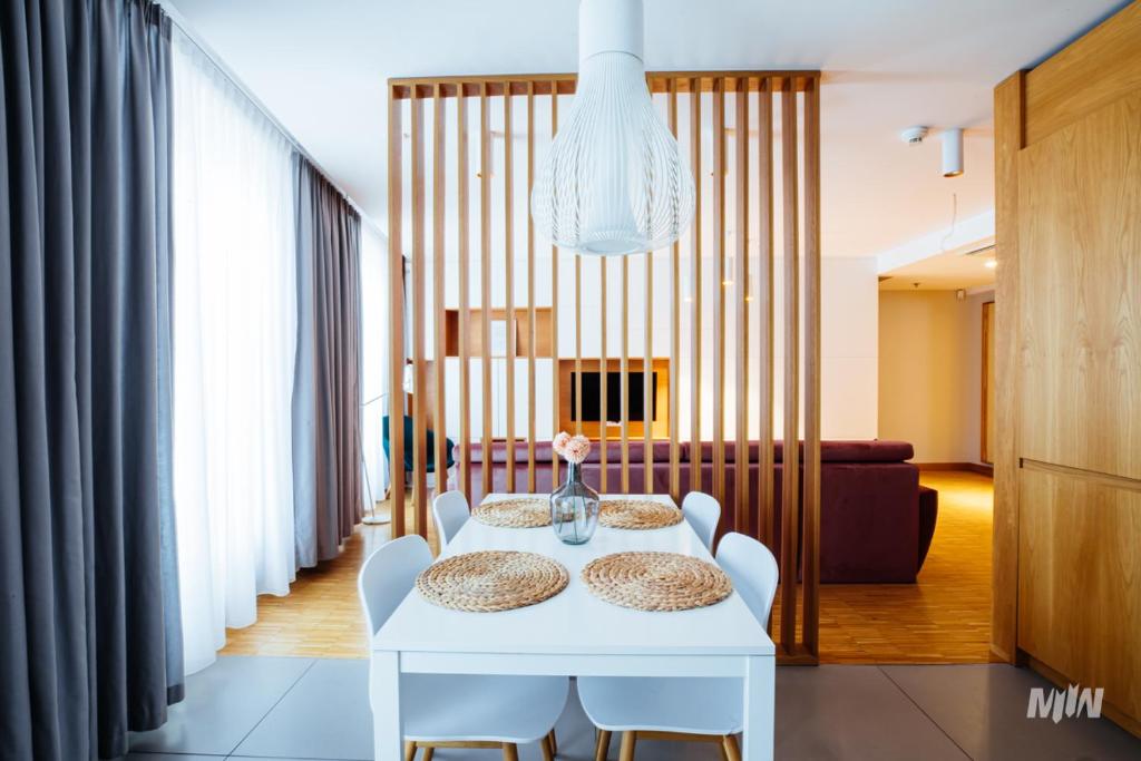 Apartamenty Muzeum II Wojny Światowej - 18