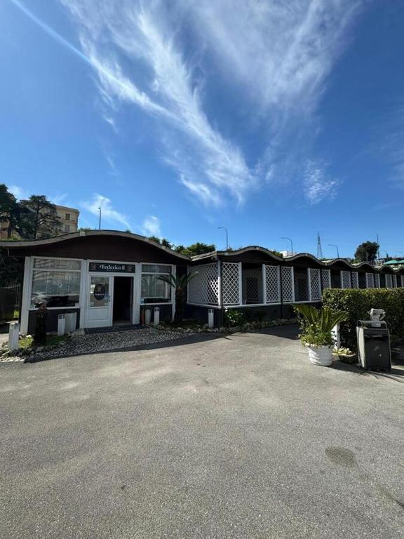 Hotel Federico II - Resim 14