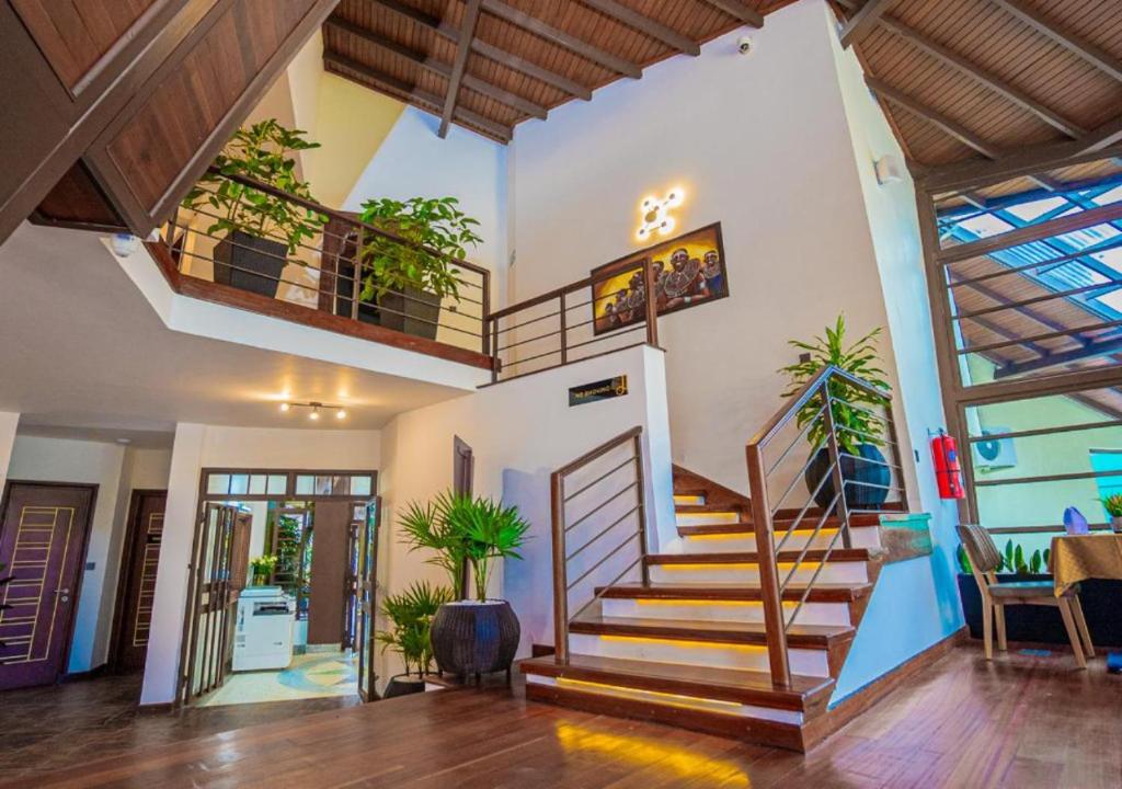 Fotografie z fotogalerie ubytování Light Villas Gigiri v destinaci Nairobi