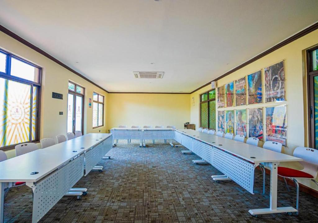 Konferenční prostory v ubytování Light Villas Gigiri