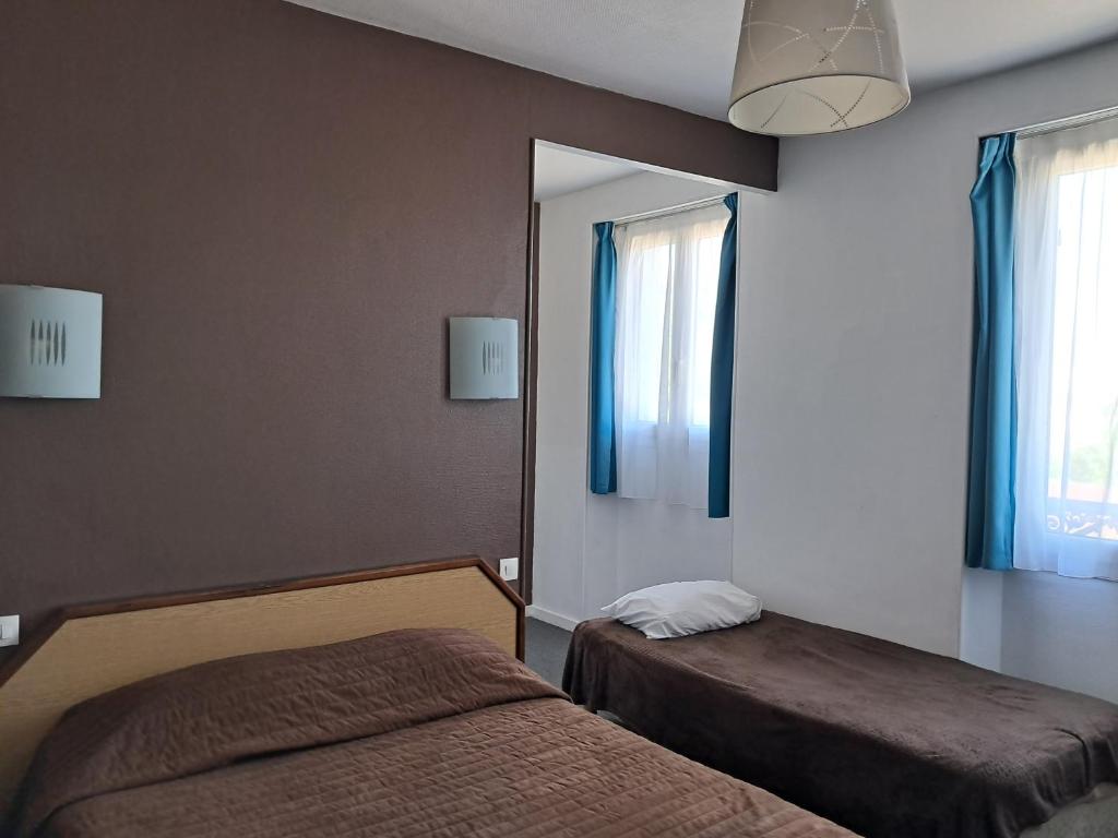 hotel de la gare - Twin Room