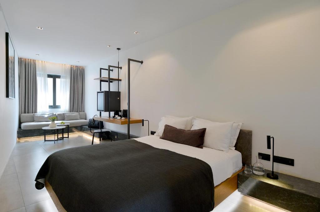 The Editor Hotel Athens - Resim 9