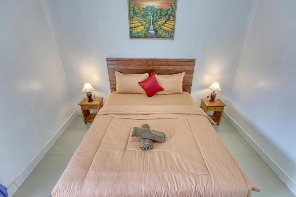 Sari Nadi Homestay - Camera Matrimoniale Con Bagno Privato