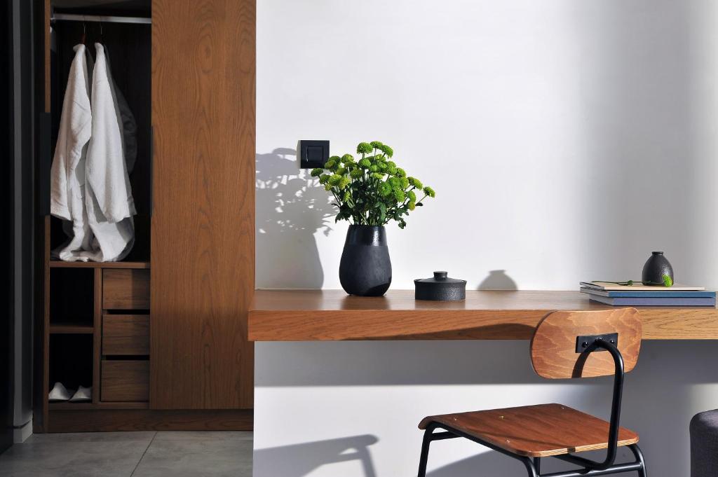 The Editor Hotel Athens - Resim 22