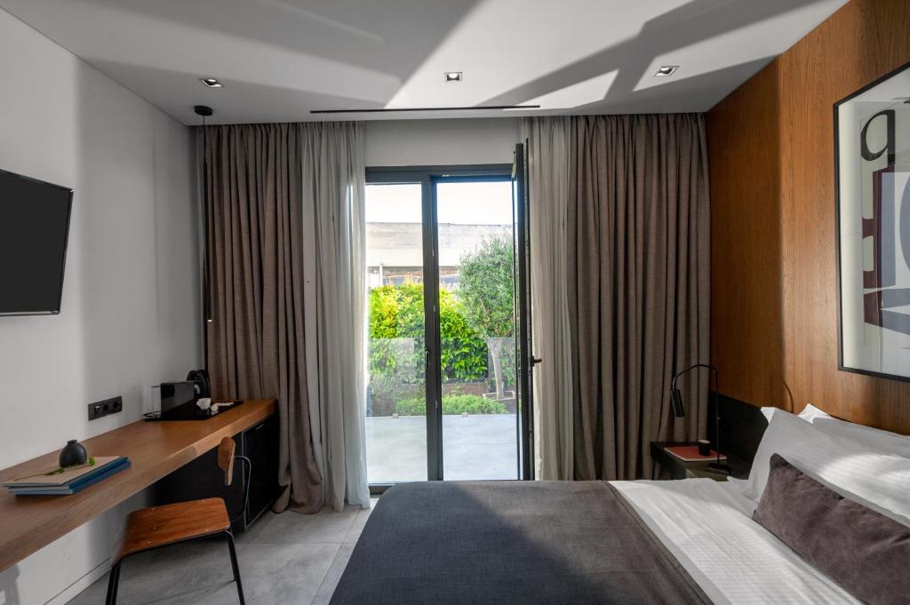 The Editor Hotel Athens - Resim 29