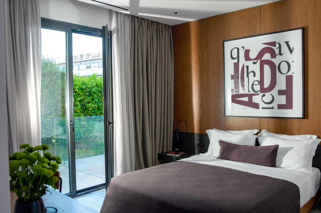 The Editor Hotel Athens - Resim 30