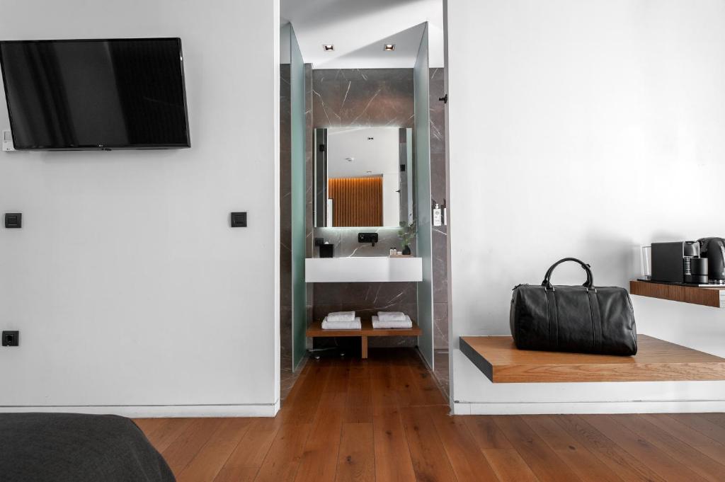 The Editor Hotel Athens - Resim 41