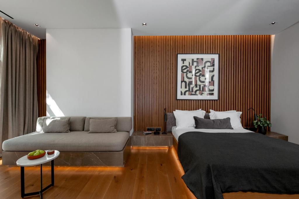 The Editor Hotel Athens - Resim 38