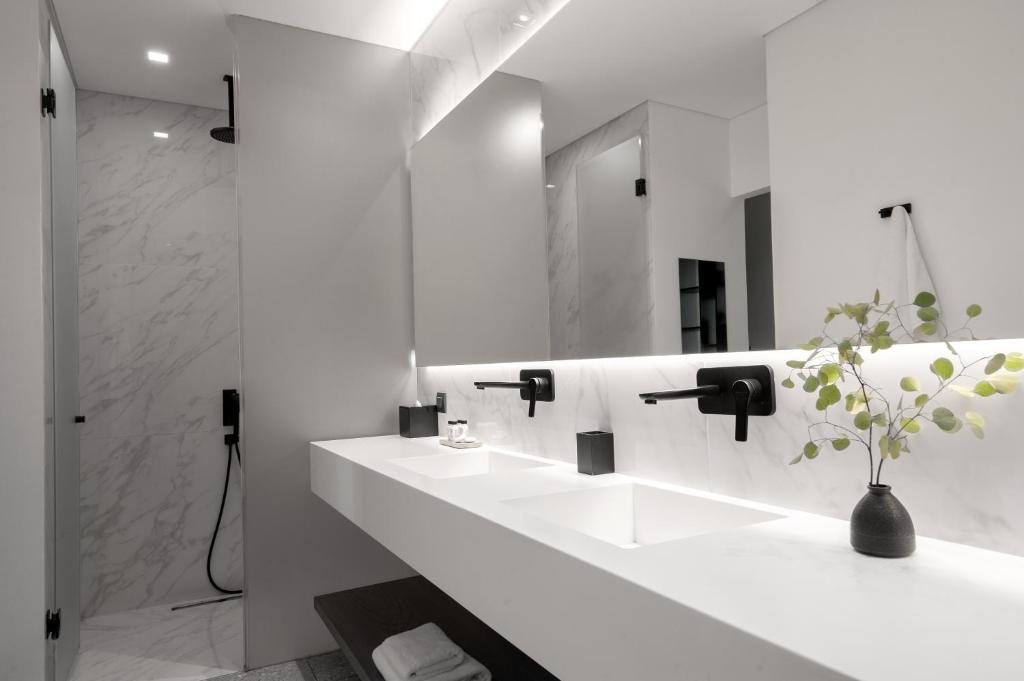 The Editor Hotel Athens - Resim 44