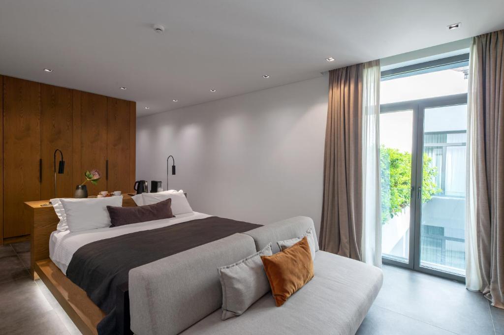 The Editor Hotel Athens - Resim 5