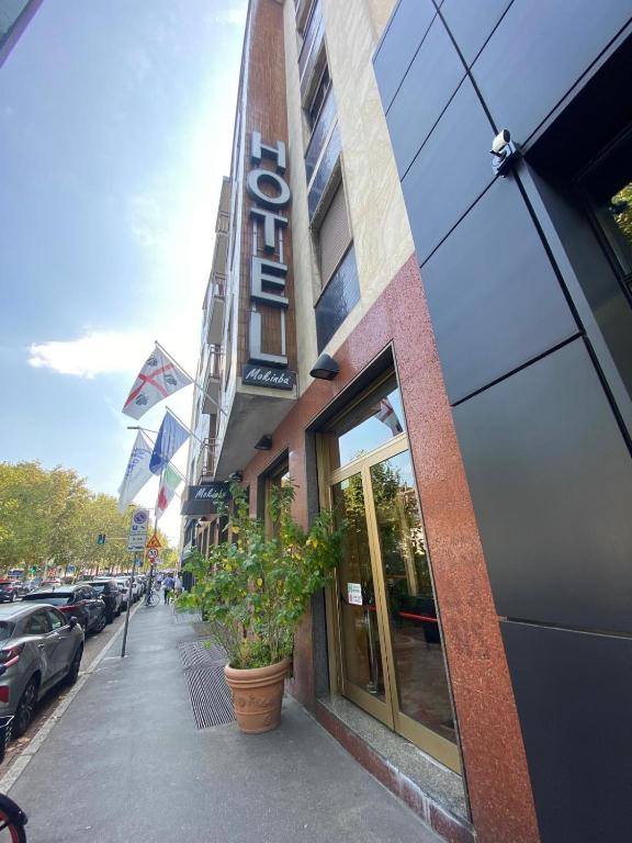 Mokinba Hotels Sant'Ambroeus - Resim 8