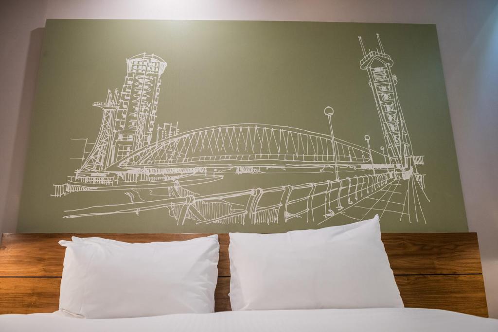 The Townhouse Manchester - Executive King Room