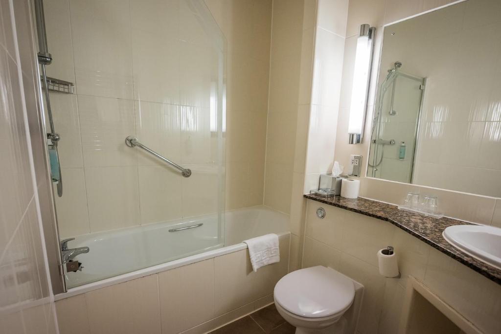 The Townhouse Manchester - Classic Double Room