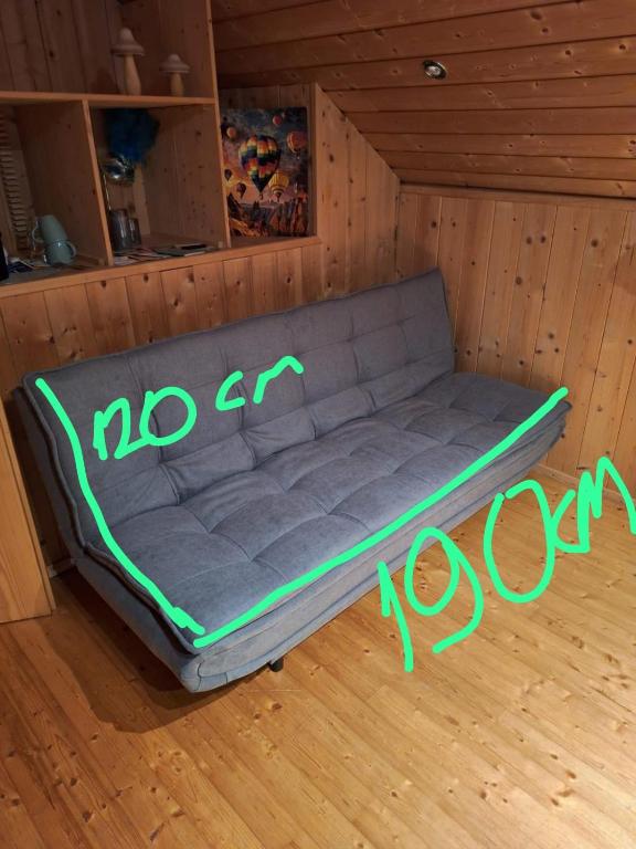 Posezení v ubytování Urlaubstraum