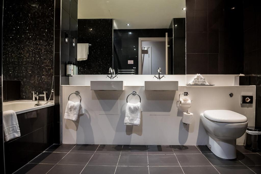 The Townhouse Manchester - Resim 41