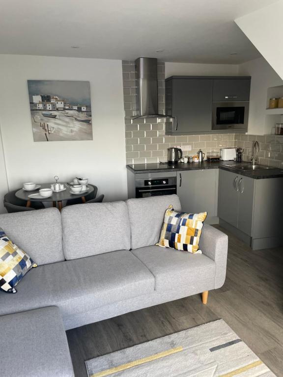 Duporth Guest House - Appartamento Con 2 Camere Da Letto E Vista Mare
