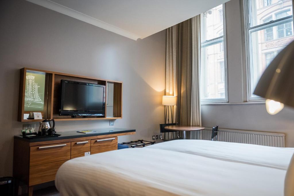 The Townhouse Manchester - Resim 32