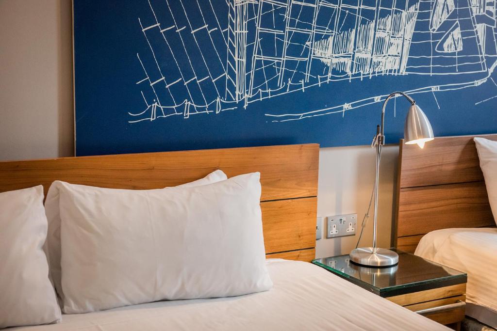 
King Room with Two King Beds
