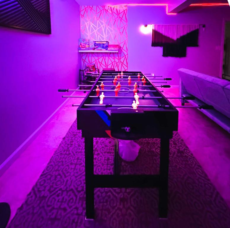 Lux Designer Home with Gaming Rm photo