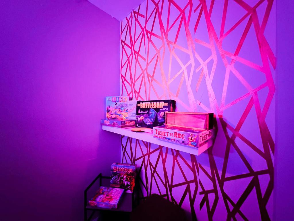 Lux Designer Home with Gaming Rm photo