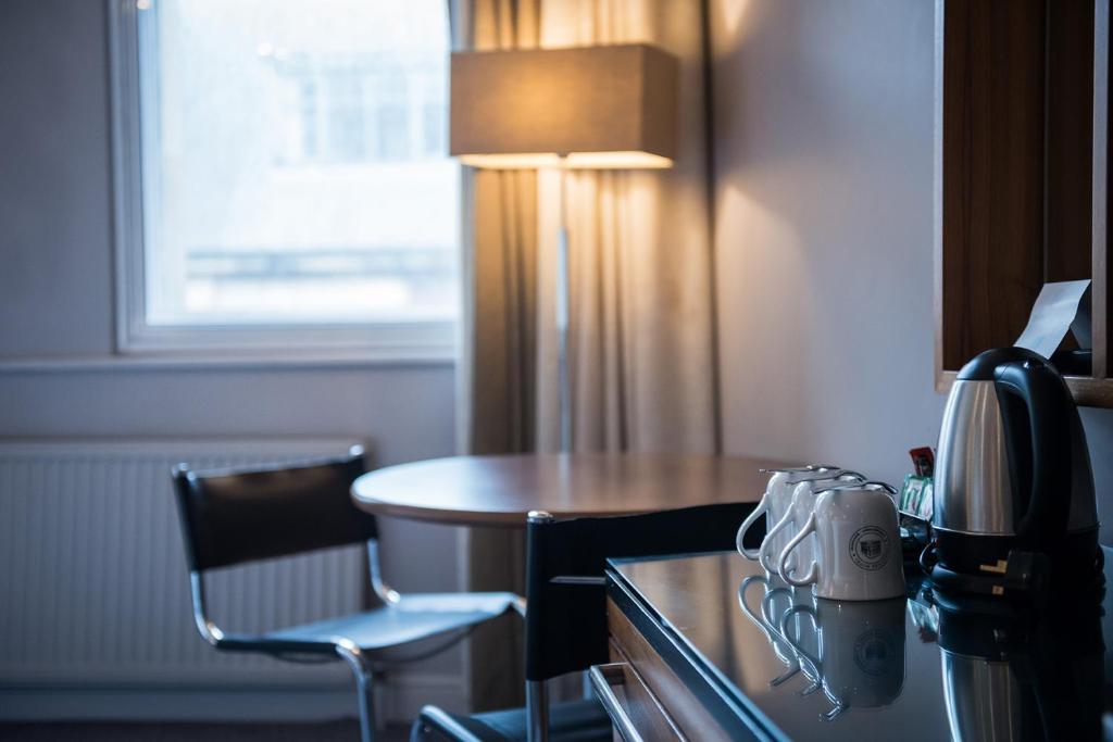 The Townhouse Manchester - Resim 36