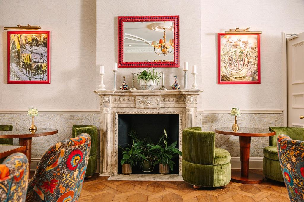 Ansty Hall - Resim 41