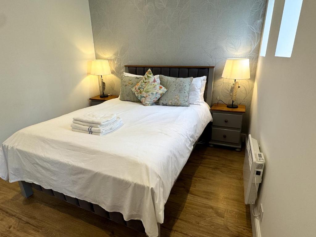 The Avonmore Olympia - Deluxe Double Room