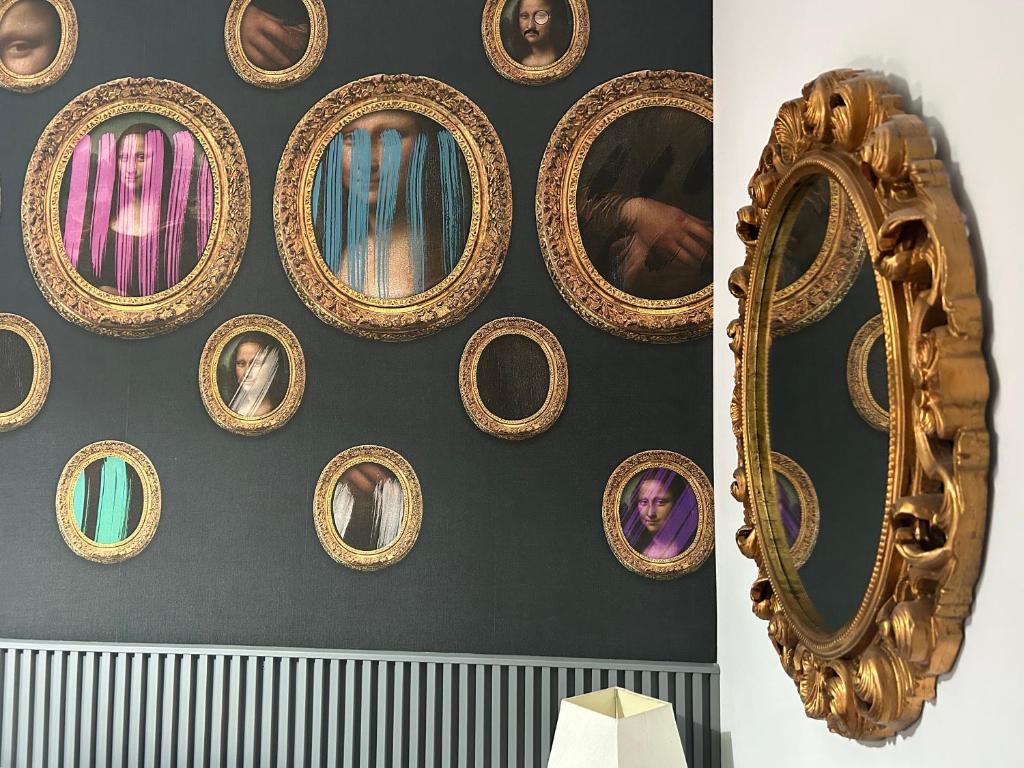Fotografie z fotogalerie ubytování La scala del libro v destinaci Santo Stefano di Rogliano