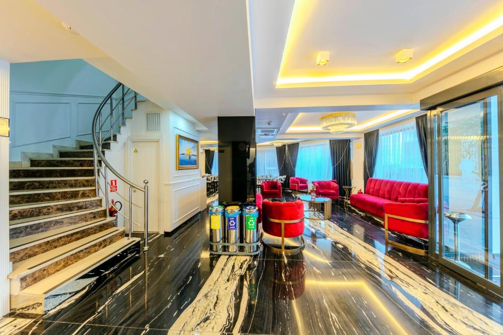 Kép Silvana Hotel szállásáról Isztambulban a galériában