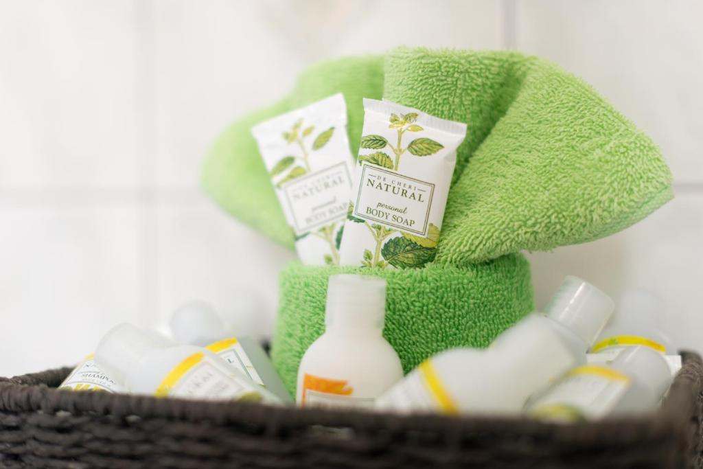 Anchorage Motel - Resim 40